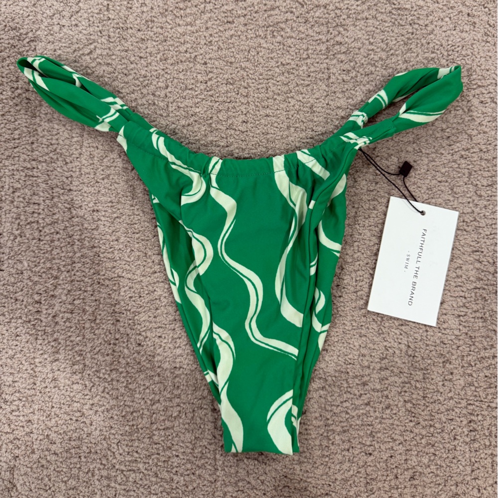 NWT Faithful the brand bikini bottoms - Picture 4 of 9